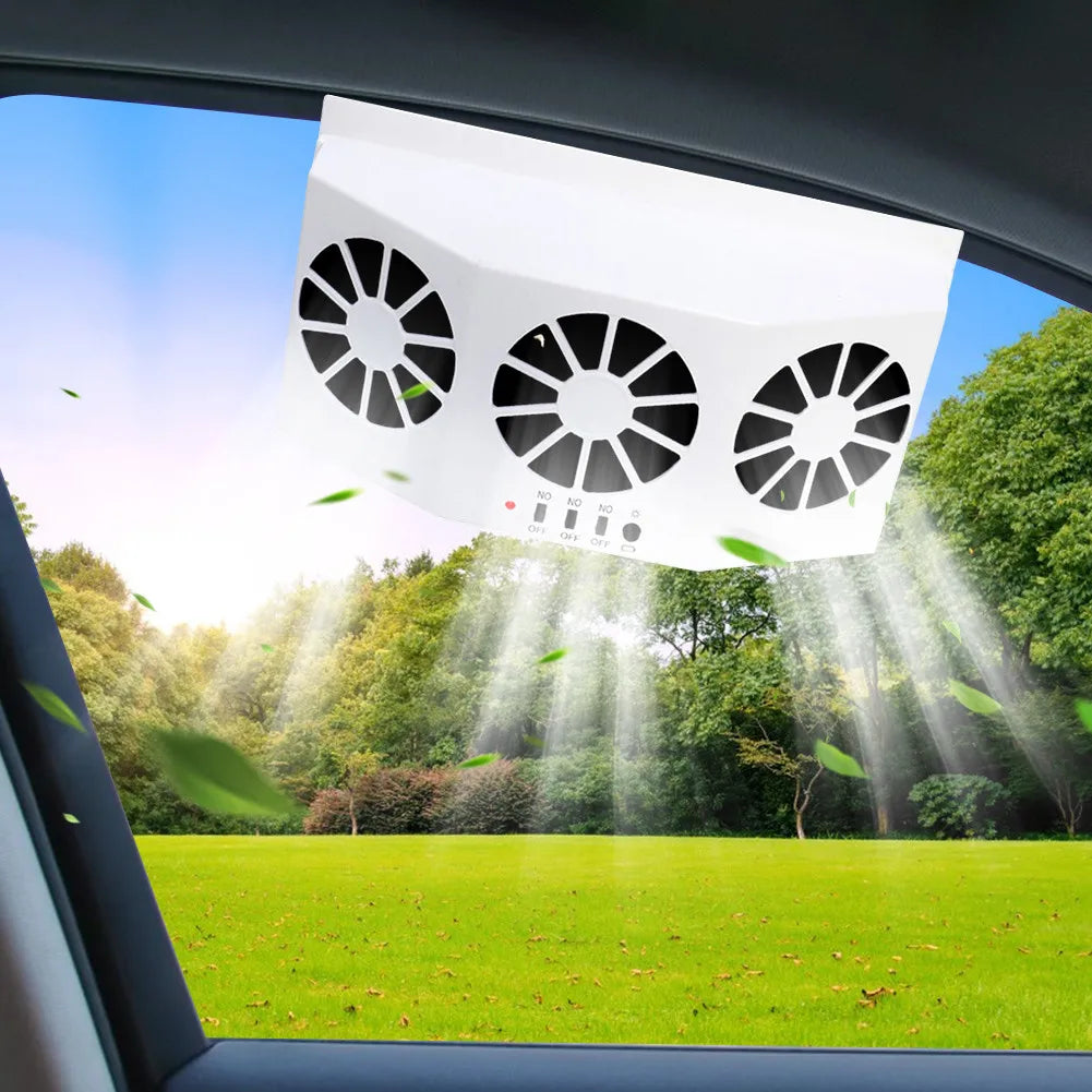 temporizador de janela, ar condicionado para carro, ar com energia solar