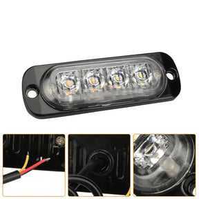 Luz de LED Para Carros e Caminhões - Serledmult